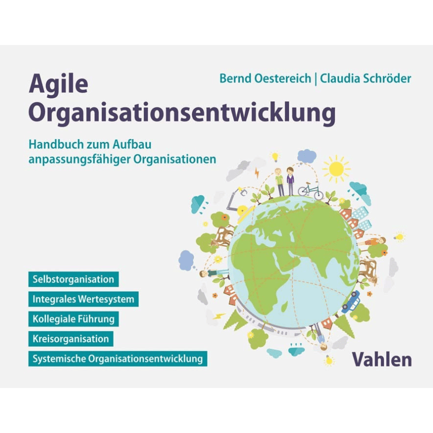 Agile Organisationsentwicklung